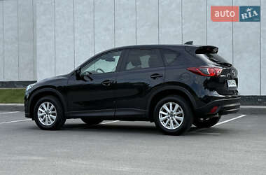 Внедорожник / Кроссовер Mazda CX-5 2012 в 