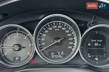 Внедорожник / Кроссовер Mazda CX-5 2012 в 