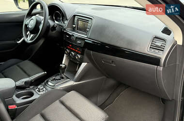 Внедорожник / Кроссовер Mazda CX-5 2012 в 