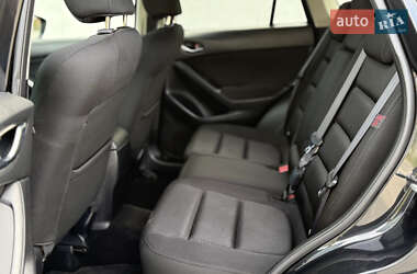 Внедорожник / Кроссовер Mazda CX-5 2012 в 