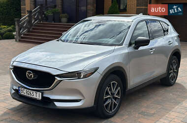 Mazda CX-5 2017 Mazda CX-5 2017