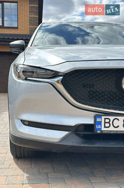 Внедорожник / Кроссовер Mazda CX-5 2017 в 