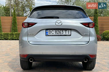 Внедорожник / Кроссовер Mazda CX-5 2017 в 