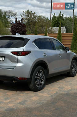 Внедорожник / Кроссовер Mazda CX-5 2017 в 
