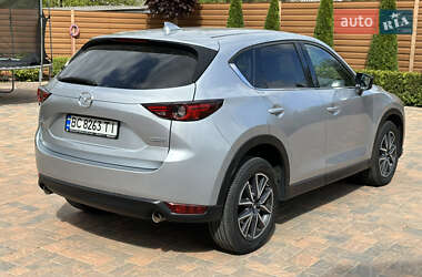 Внедорожник / Кроссовер Mazda CX-5 2017 в 
