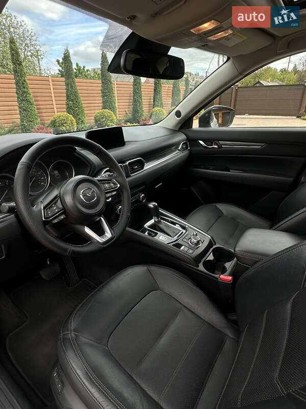 Внедорожник / Кроссовер Mazda CX-5 2017 в Чернигове