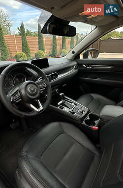 Внедорожник / Кроссовер Mazda CX-5 2017 в 