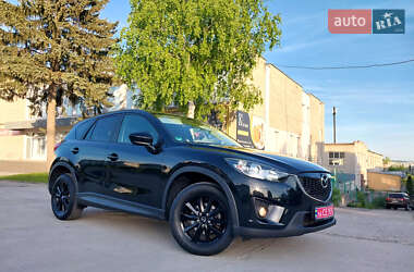 Внедорожник / Кроссовер Mazda CX-5 2012 в 