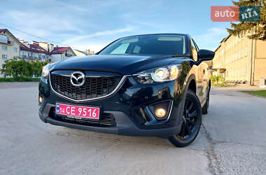 Внедорожник / Кроссовер Mazda CX-5 2012 в 