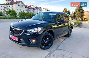 Внедорожник / Кроссовер Mazda CX-5 2012 в 