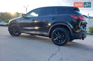 Внедорожник / Кроссовер Mazda CX-5 2012 в 