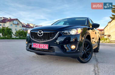 Внедорожник / Кроссовер Mazda CX-5 2012 в 