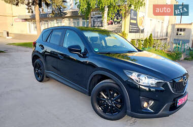 Внедорожник / Кроссовер Mazda CX-5 2012 в 