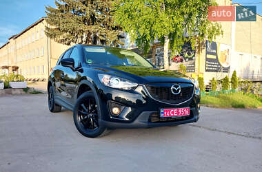 Внедорожник / Кроссовер Mazda CX-5 2012 в 