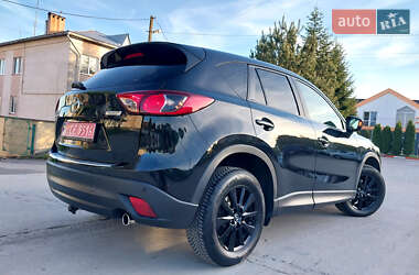 Внедорожник / Кроссовер Mazda CX-5 2012 в 