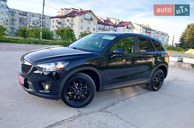 Внедорожник / Кроссовер Mazda CX-5 2012 в 