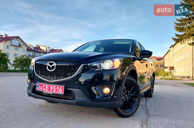 Внедорожник / Кроссовер Mazda CX-5 2012 в 