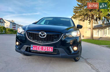 Внедорожник / Кроссовер Mazda CX-5 2012 в 