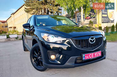 Внедорожник / Кроссовер Mazda CX-5 2012 в 
