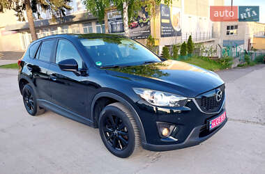 Внедорожник / Кроссовер Mazda CX-5 2012 в 