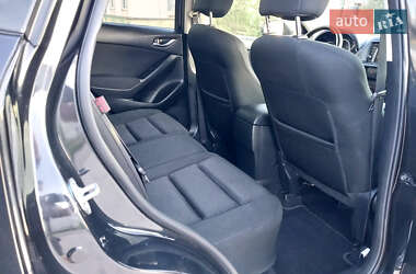 Внедорожник / Кроссовер Mazda CX-5 2012 в 