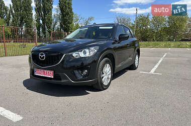 Внедорожник / Кроссовер Mazda CX-5 2012 в Луцке