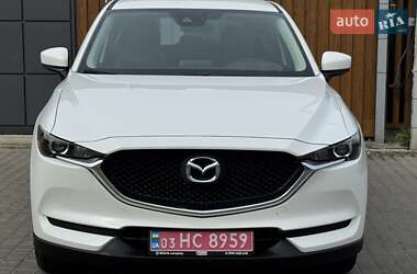 Mazda CX-5 2017 Mazda CX-5 2017