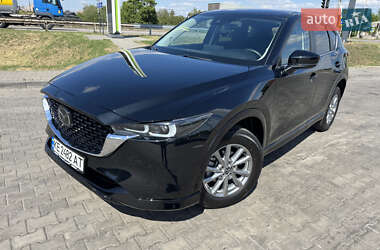 Внедорожник / Кроссовер Mazda CX-5 2024 в 