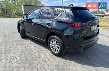 Внедорожник / Кроссовер Mazda CX-5 2024 в 