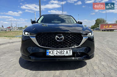 Внедорожник / Кроссовер Mazda CX-5 2024 в Днепре