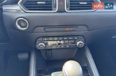 Внедорожник / Кроссовер Mazda CX-5 2024 в 
