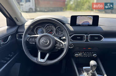 Внедорожник / Кроссовер Mazda CX-5 2024 в 