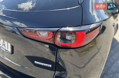 Внедорожник / Кроссовер Mazda CX-5 2024 в 
