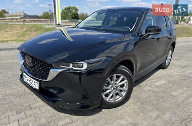 Внедорожник / Кроссовер Mazda CX-5 2024 в 