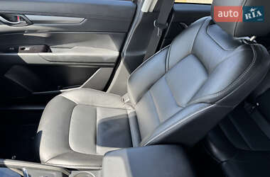 Внедорожник / Кроссовер Mazda CX-5 2024 в 