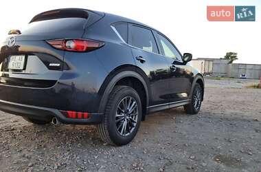 Позашляховик / Кросовер Mazda CX-5 2020 в 
