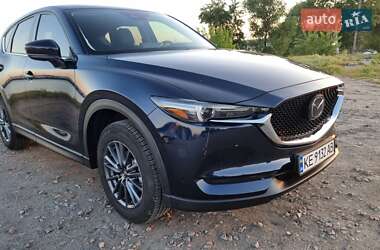 Внедорожник / Кроссовер Mazda CX-5 2021 в Днепре
