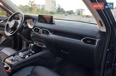 Позашляховик / Кросовер Mazda CX-5 2020 в 