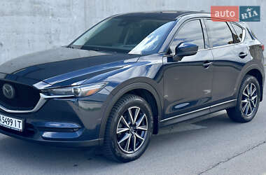 Mazda CX-5 2018 Mazda CX-5 2018