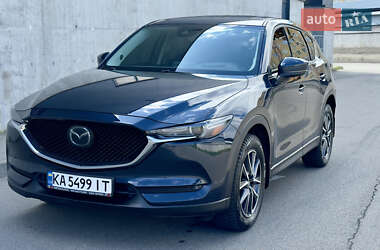 Позашляховик / Кросовер Mazda CX-5 2018 в 