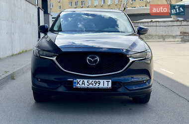 Позашляховик / Кросовер Mazda CX-5 2018 в 
