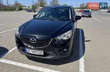 Позашляховик / Кросовер Mazda CX-5 2014 в Чернівцях