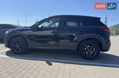Mazda CX-5 2014 Mazda CX-5 2014