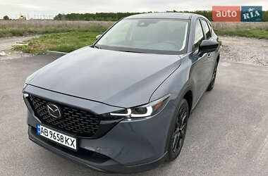 Позашляховик / Кросовер Mazda CX-5 2023 в 