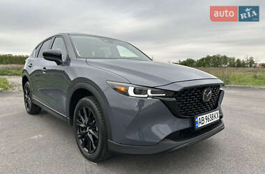 Позашляховик / Кросовер Mazda CX-5 2023 в 