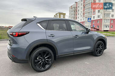 Позашляховик / Кросовер Mazda CX-5 2023 в 