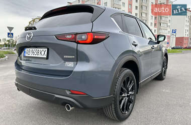 Позашляховик / Кросовер Mazda CX-5 2023 в 