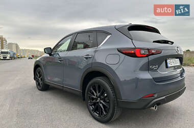 Позашляховик / Кросовер Mazda CX-5 2023 в 