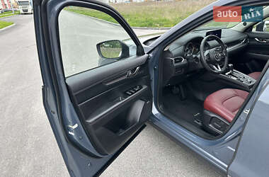 Позашляховик / Кросовер Mazda CX-5 2023 в 