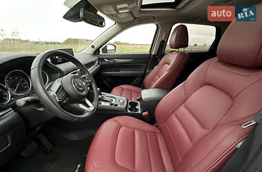 Позашляховик / Кросовер Mazda CX-5 2023 в 